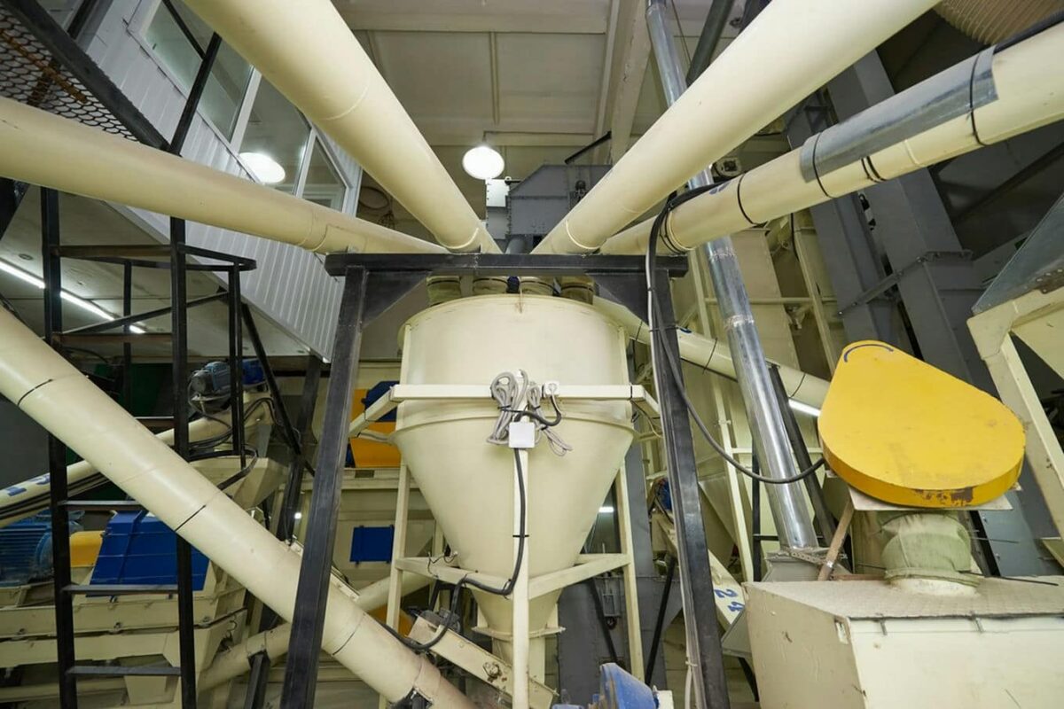 granulator do pasz